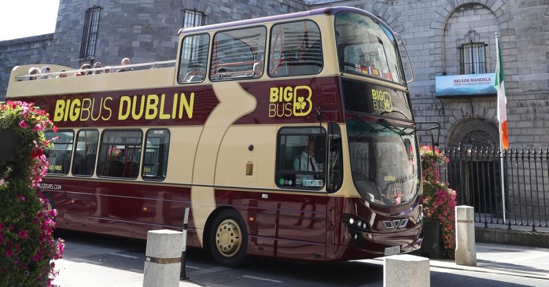 See Dublins Iconic Landmarks Your Way with Open-Top Bus Tour Dublin eUKs.com Special Offers, Deals & Discounts in UK & Ireland 2
