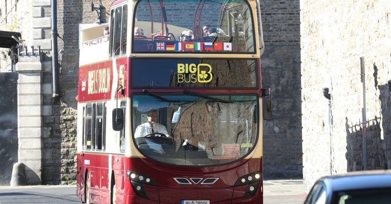 See Dublins Iconic Landmarks Your Way with Open-Top Bus Tour Dublin eUKs.com Special Offers, Deals & Discounts in UK & Ireland 3
