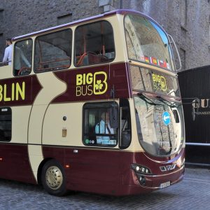 See Dublins Iconic Landmarks Your Way with Open-Top Bus Tour Dublin eUKs.com Special Offers, Deals & Discounts in UK & Ireland