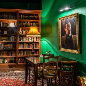 Sherlock’s Mind Palace Afternoon Tea & Mini Mystery at Doyles Opticians, London, United Kingdom eUKs.com Special Offers, Deals & Discounts in UK & Ireland