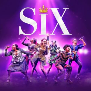 Six The Musical at Vaudeville Theatre London, London, United Kingdom eUKs.com Special Offers, Deals & Discounts in UK & Ireland