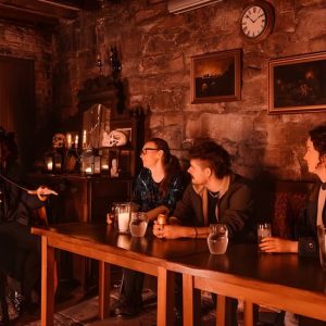 Small Group Ghost Tour incl. Underground Vaults & free drink in Megget’s Cellar at Mercat Cross, Edinburgh, United Kingdom eUKs.com Special Offers, Deals & Discounts in UK & Ireland