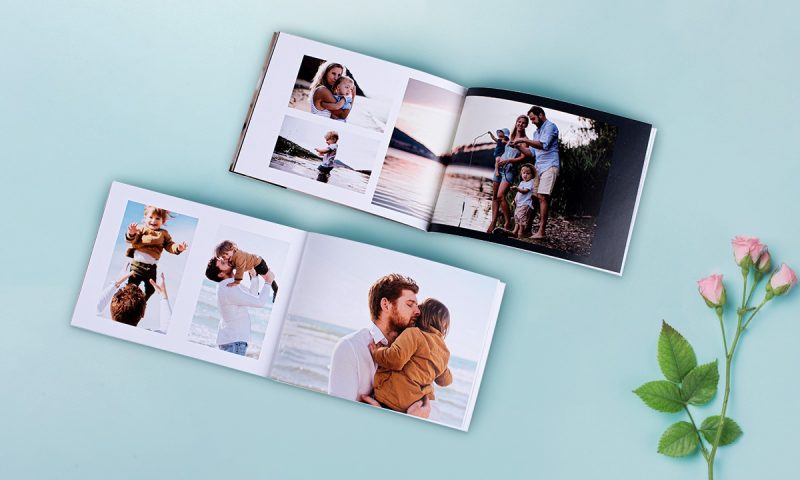 Softcover Photobook in A5 Landscape Format from Colorland National Deal eUKs.com Special Offers, Deals & Discounts in UK & Ireland 2