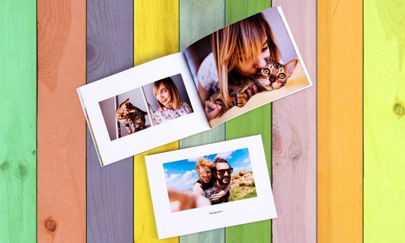 Softcover Photobook in A5 Landscape Format from Colorland National Deal eUKs.com Special Offers, Deals & Discounts in UK & Ireland 3
