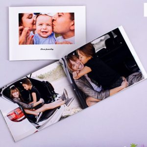 Softcover Photobook in A5 Landscape Format from Colorland National Deal eUKs.com Special Offers, Deals & Discounts in UK & Ireland