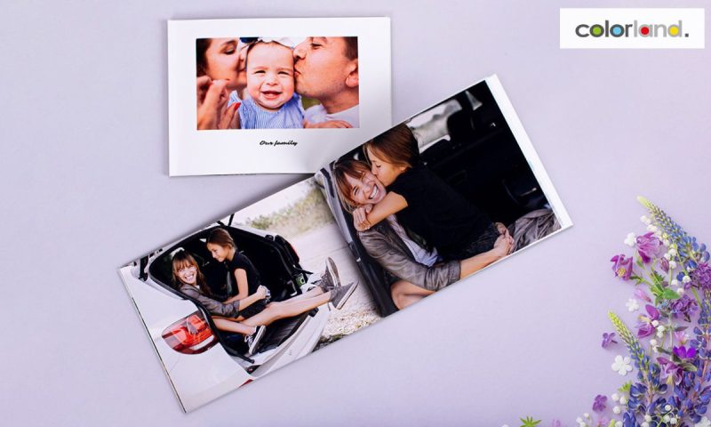 Softcover Photobook in A5 Landscape Format from Colorland National Deal eUKs.com Special Offers, Deals & Discounts in UK & Ireland