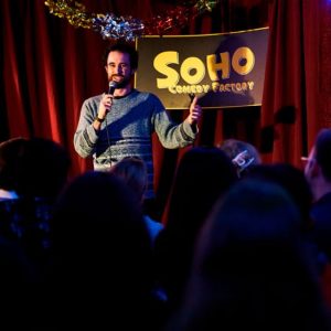 Soho Comedy Factory at 30 Dean Street Ltd., London, United Kingdom eUKs.com Special Offers, Deals & Discounts in UK & Ireland