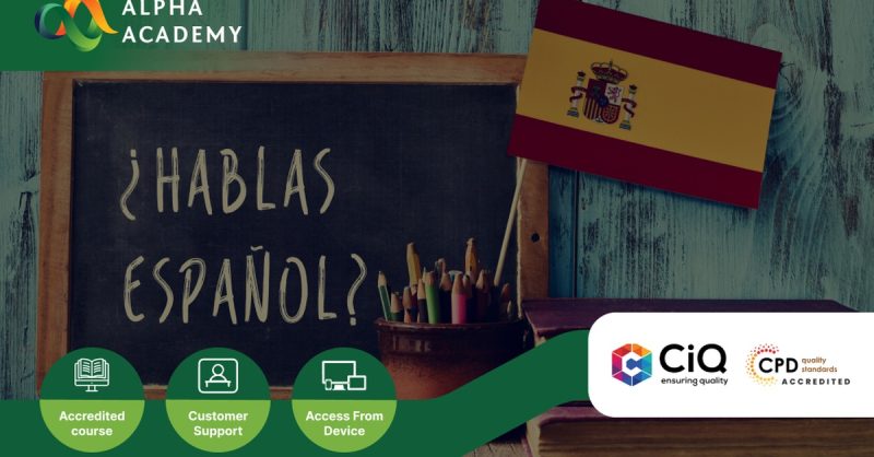 Spanish for Beginners Course at Alpha Academy National Deal eUKs.com Special Offers, Deals & Discounts in UK & Ireland 2