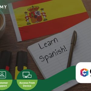 Spanish for Beginners Course at Alpha Academy National Deal eUKs.com Special Offers, Deals & Discounts in UK & Ireland