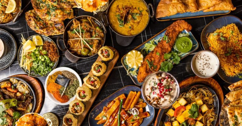 Spend €40 or €80 Towards Indian Food and Drinks for Two or Four People Dublin eUKs.com Special Offers, Deals & Discounts in UK & Ireland