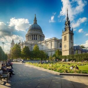 St Paul’s Cathedral Admission Ticket at St. Paul’s Cathedral – underground station, London, United Kingdom eUKs.com Special Offers, Deals & Discounts in UK & Ireland
