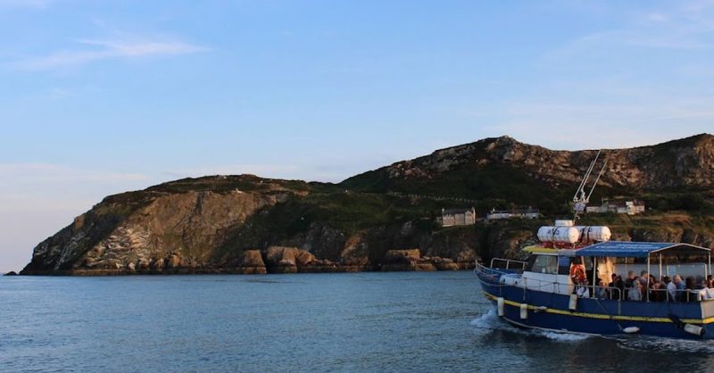 Sunset or Howth Cliffs Cruise at Howth Cliff Cruises Island Ferries National Deal eUKs.com Special Offers, Deals & Discounts in UK & Ireland