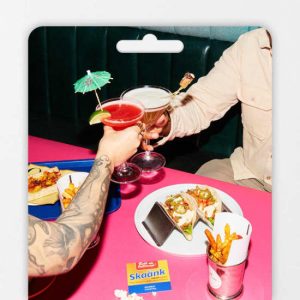 Taste Film – Gift Card for 2 at Secret Location London, London, United Kingdom eUKs.com Special Offers, Deals & Discounts in UK & Ireland