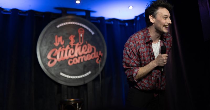 Temple bar Comedy Show for Up to Four at In Stitches Comed y Dublin eUKs.com Special Offers, Deals & Discounts in UK & Ireland 2