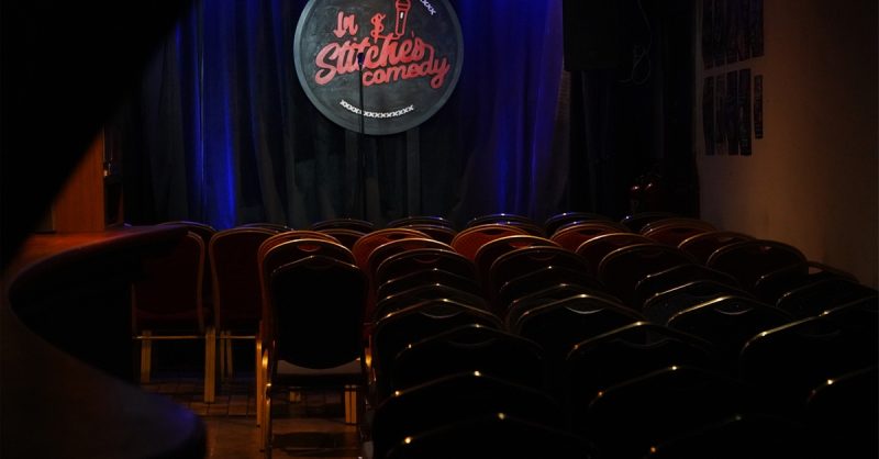 Temple bar Comedy Show for Up to Four at In Stitches Comed y Dublin eUKs.com Special Offers, Deals & Discounts in UK & Ireland 3
