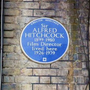 The Alfred Hitchcock London Walk with Sandra Shevey at Bayswater, London, United Kingdom eUKs.com Special Offers, Deals & Discounts in UK & Ireland