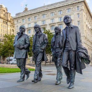 The Beatles Liverpool City Exploration Game at Royal Albert Dock Liverpool, Liverpool, United Kingdom eUKs.com Special Offers, Deals & Discounts in UK & Ireland