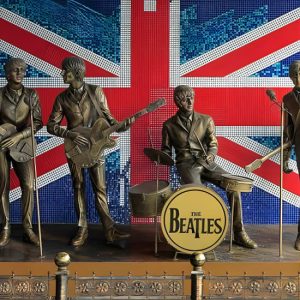 The Beatles & Liverpool Magical Mystery Tour, Beatles Story Museum & Cavern Club at Euston, London, United Kingdom eUKs.com Special Offers, Deals & Discounts in UK & Ireland