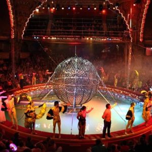 The Blackpool Tower Circus Admission Ticket at The Blackpool Tower Circus, Blackpool, United Kingdom eUKs.com Special Offers, Deals & Discounts in UK & Ireland