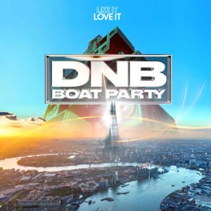 The Drum and Bass Boat Party in London at Blackfriars Pier, London, United Kingdom eUKs.com Special Offers, Deals & Discounts in UK & Ireland