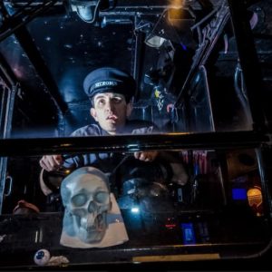 The Ghost Bus Tour Edinburgh at Edinburgh Castle, Edinburgh, United Kingdom eUKs.com Special Offers, Deals & Discounts in UK & Ireland