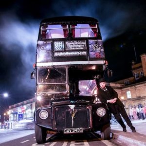 The Ghost Bus Tour York at York Station, York, United Kingdom eUKs.com Special Offers, Deals & Discounts in UK & Ireland