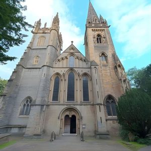 The Ghosts of Llandaff: A Self-Guided Audio Tour at Cathedral Close, Cardiff, United Kingdom eUKs.com Special Offers, Deals & Discounts in UK & Ireland
