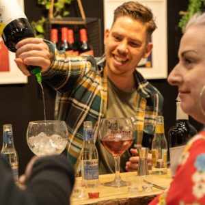 The Gin To My Tonic Gin, Rum & Vodka Festival in Bristol at St George’s Bristol, Bristol, United Kingdom eUKs.com Special Offers, Deals & Discounts in UK & Ireland