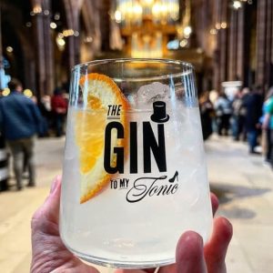 The Gin To My Tonic Gin, Rum & Vodka Festival in Chester at Chester Town Hall, Chester, United Kingdom eUKs.com Special Offers, Deals & Discounts in UK & Ireland