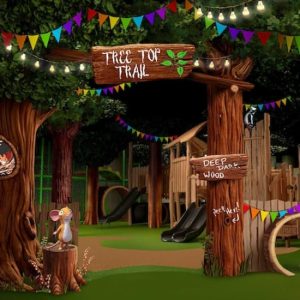 The Gruffalo & Friends Clubhouse at The Gruffalo & Friends Clubhouse, Liverpool, United Kingdom eUKs.com Special Offers, Deals & Discounts in UK & Ireland
