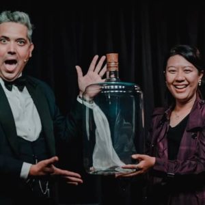 The House Magicians Comedy & Magic Show at Smoke & Mirrors Friday 8pm at Smoke & Mirrors Comedy & Magic Theatre Pub, Bristol, United Kingdom eUKs.com Special Offers, Deals & Discounts in UK & Ireland