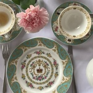 The Kensington Palace Gardens Royal High Tea at Queensway tube station, London, United Kingdom eUKs.com Special Offers, Deals & Discounts in UK & Ireland