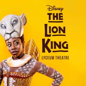 The Lion King at Lyceum Theatre London, London, United Kingdom eUKs.com Special Offers, Deals & Discounts in UK & Ireland