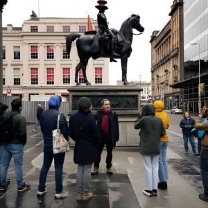 The Magnificent and Mysterious History of Glasgow at George Square, Glasgow, United Kingdom eUKs.com Special Offers, Deals & Discounts in UK & Ireland