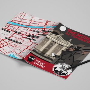 The Murder by Temple Bar: Interactive Murder Mystery Hunt (in English only) at Tourist Office, Dublin, Ireland eUKs.com Special Offers, Deals & Discounts in UK & Ireland
