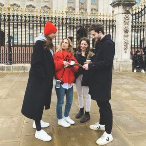 The Murder by Trafalgar Square: Interactive Game Experience (in English only) at Snack Stop, London, United Kingdom eUKs.com Special Offers, Deals & Discounts in UK & Ireland