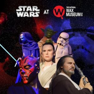The National Wax Museum Plus at National Wax Museum, Dublin, Ireland eUKs.com Special Offers, Deals & Discounts in UK & Ireland