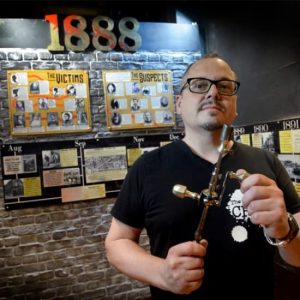 The St Leonards History of Crime Talk with Joel Griggs at Hastings Museum & Art Gallery, Hastings, United Kingdom eUKs.com Special Offers, Deals & Discounts in UK & Ireland