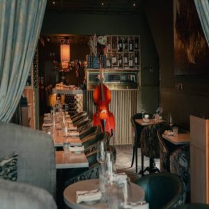 Three Course Guest Chef Dinner with Live Music at La Bibliothèque, London, United Kingdom eUKs.com Special Offers, Deals & Discounts in UK & Ireland