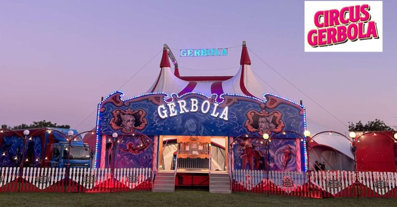 Tickets to Circus Gerbola in Mallow | May 12 – May 14 Munster eUKs.com Special Offers, Deals & Discounts in UK & Ireland