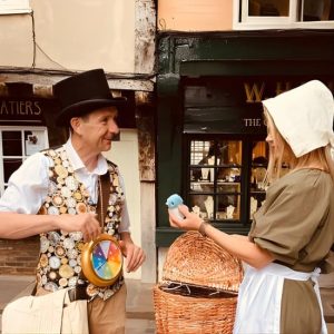 Time Travelers Walking Tour of York at York Castle Museum, York, United Kingdom eUKs.com Special Offers, Deals & Discounts in UK & Ireland