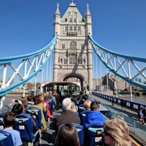 Tootbus London Discovery Bus Tour at The Original Tour, London, United Kingdom eUKs.com Special Offers, Deals & Discounts in UK & Ireland