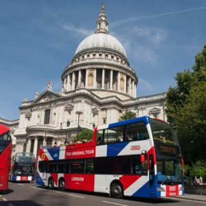 Tootbus London Panoramic Tour at CHQ Dublin, Dublin, Ireland eUKs.com Special Offers, Deals & Discounts in UK & Ireland