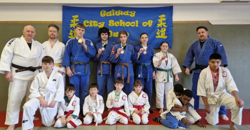 Two or Six 60-Min Junior Judo Classes or 90-Min Senior Judo Classes Galway eUKs.com Special Offers, Deals & Discounts in UK & Ireland 2