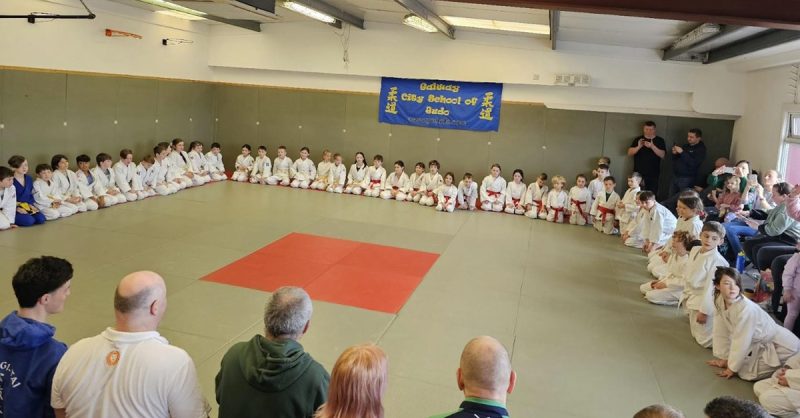 Two or Six 60-Min Junior Judo Classes or 90-Min Senior Judo Classes Galway eUKs.com Special Offers, Deals & Discounts in UK & Ireland 3