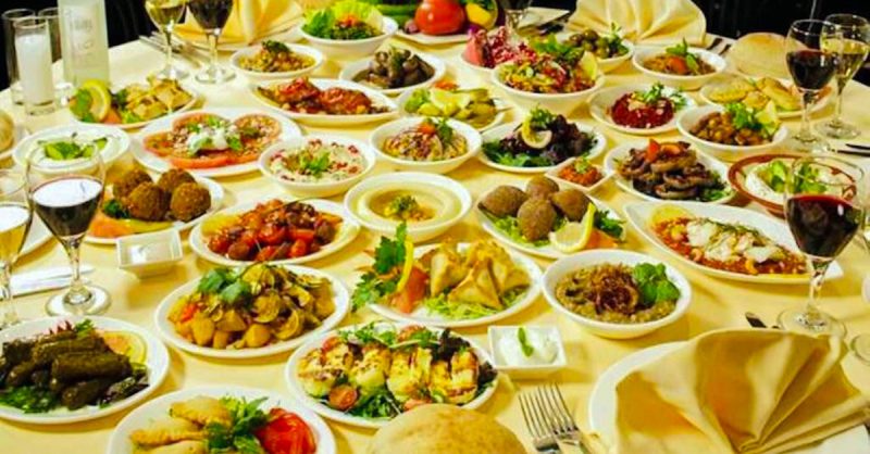 Two or Three-Course Meal at Zenobia Dublin eUKs.com Special Offers, Deals & Discounts in UK & Ireland