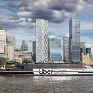 Uber Boat by Thames Clippers: Single Trip & IFS Cloud Cable Car at Westminster Millennium Pier, London, United Kingdom eUKs.com Special Offers, Deals & Discounts in UK & Ireland