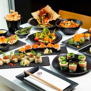 Unlimited Asian Tapas, Sushi & Bottomless Drinks at Inamo at Inamo Covent Garden, London, United Kingdom eUKs.com Special Offers, Deals & Discounts in UK & Ireland