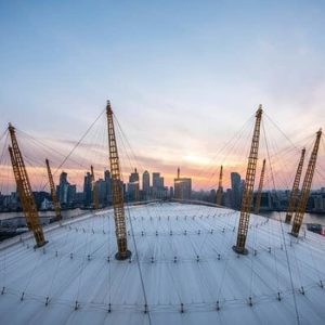 Up at The O2 Sunset Climb at Up at The O2, London, United Kingdom eUKs.com Special Offers, Deals & Discounts in UK & Ireland