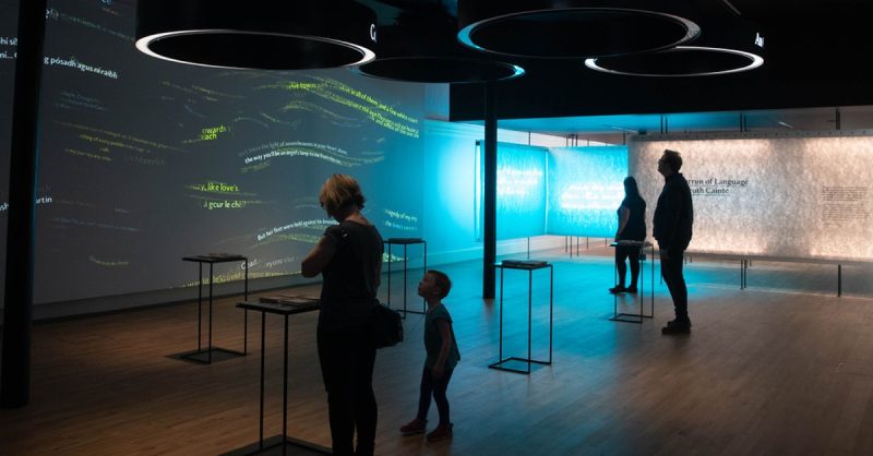 Up to 40% Off on at Museum of Literature Ireland (MoLI) Dublin eUKs.com Special Offers, Deals & Discounts in UK & Ireland 2